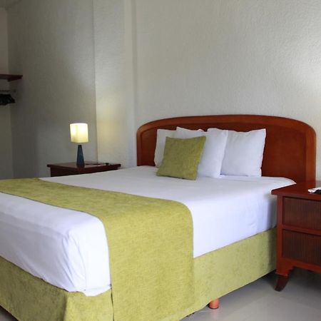 Hotel Green 16 Cancún Buitenkant foto