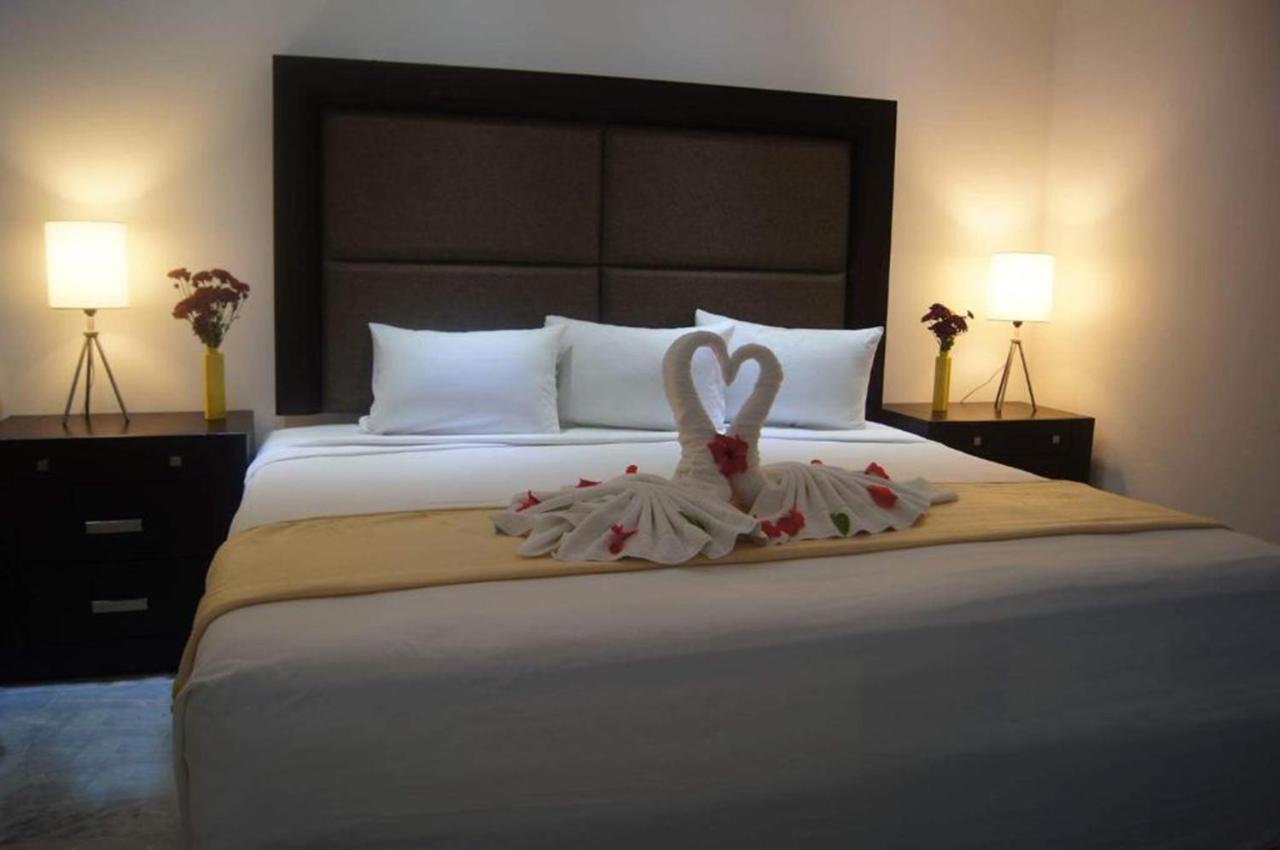 Hotel Green 16 Cancún Buitenkant foto