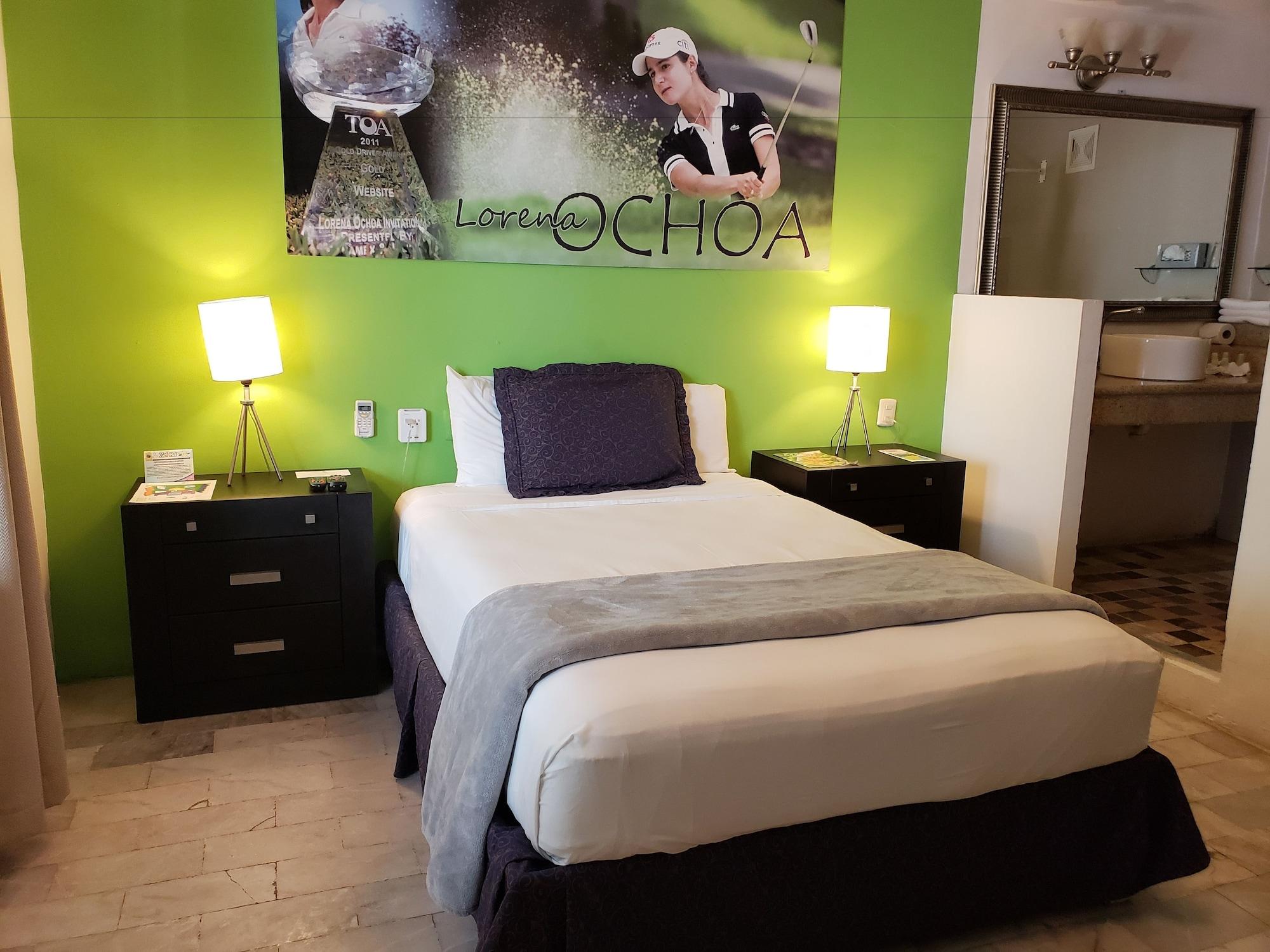 Hotel Green 16 Cancún Buitenkant foto