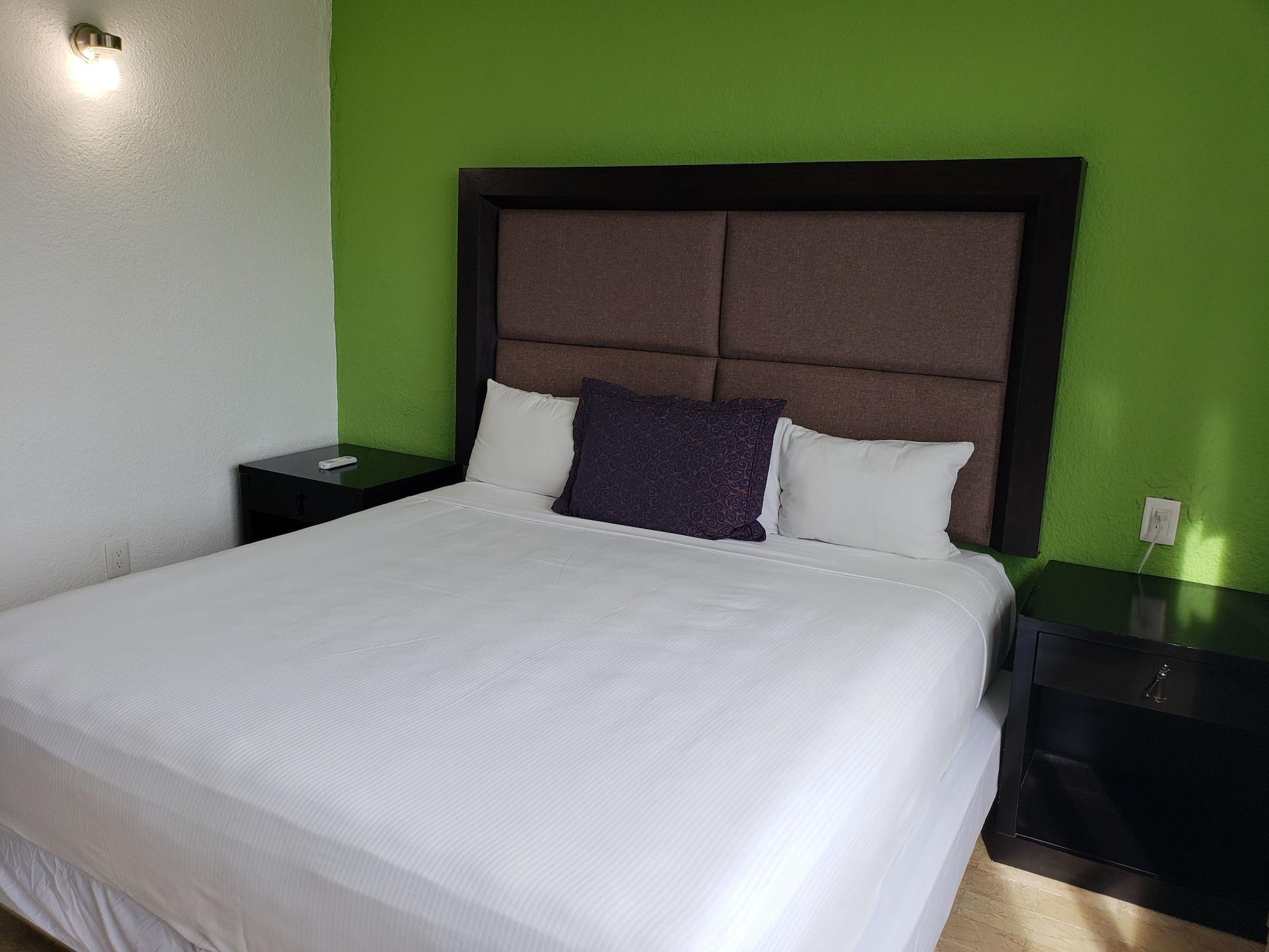 Hotel Green 16 Cancún Buitenkant foto