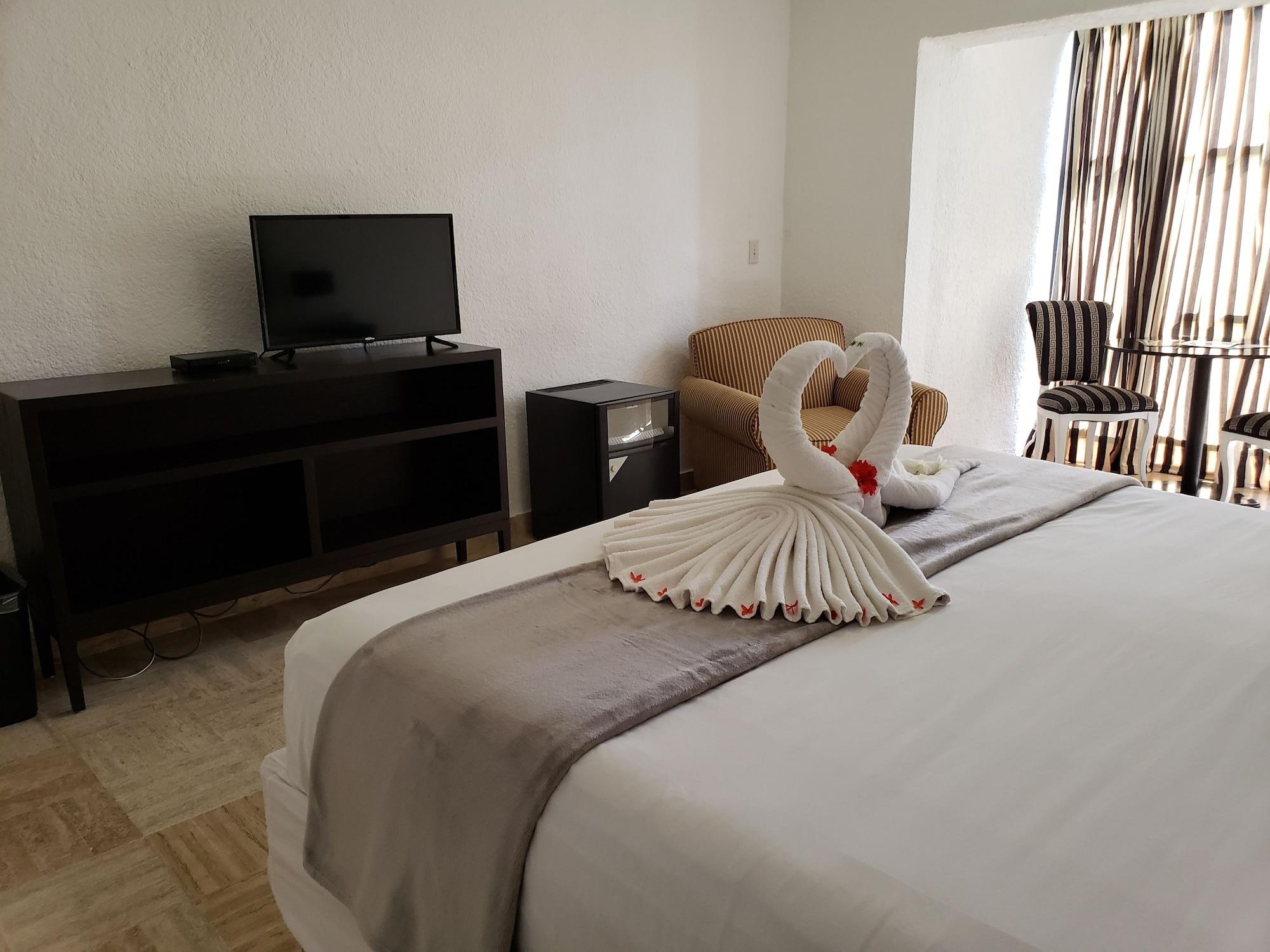 Hotel Green 16 Cancún Buitenkant foto