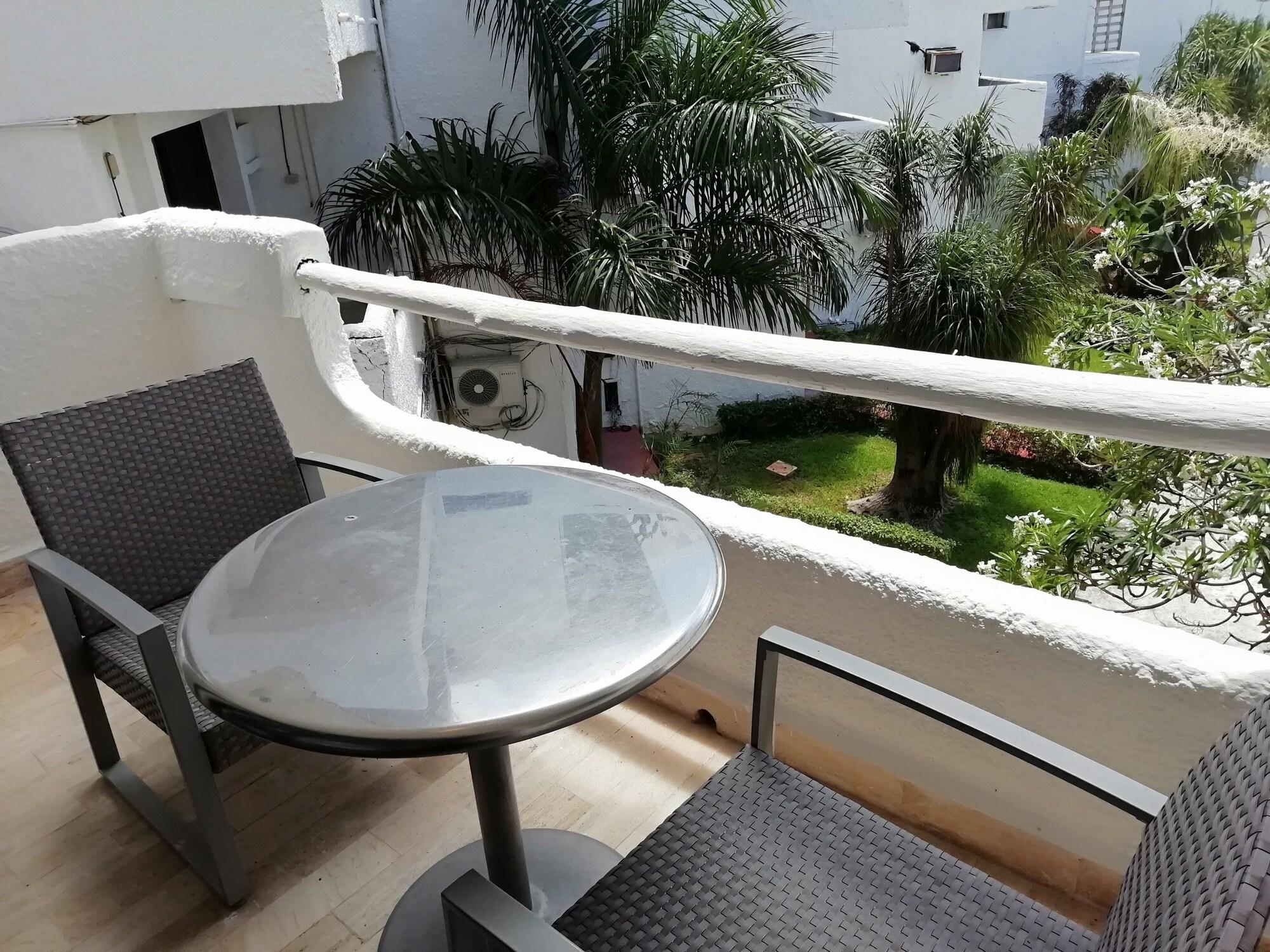 Hotel Green 16 Cancún Buitenkant foto