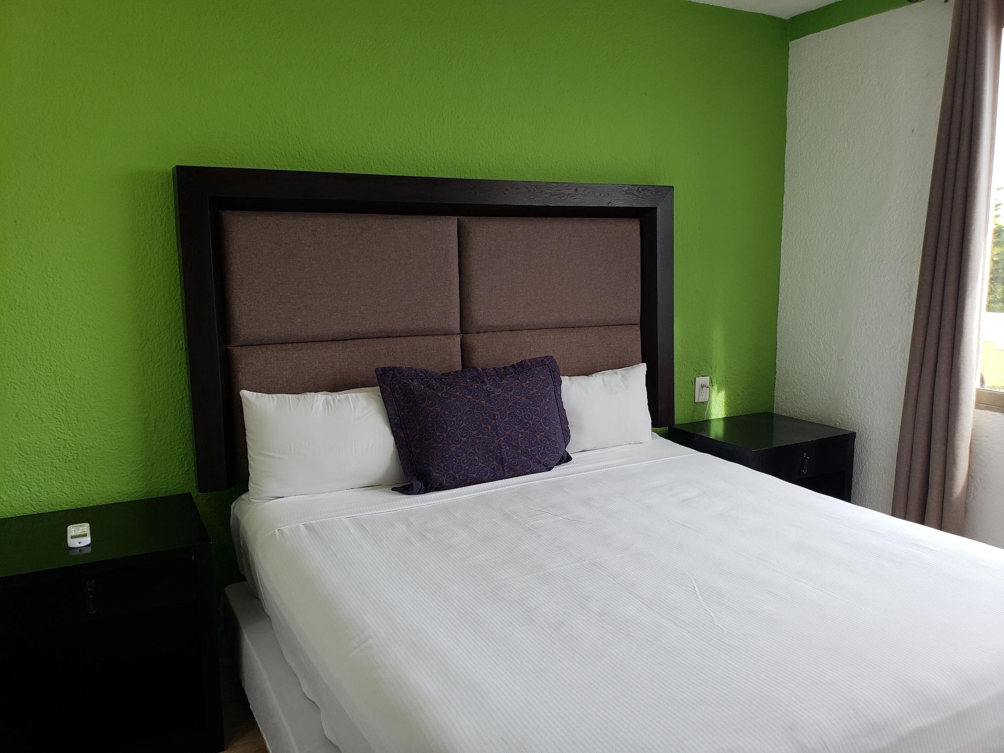 Hotel Green 16 Cancún Buitenkant foto