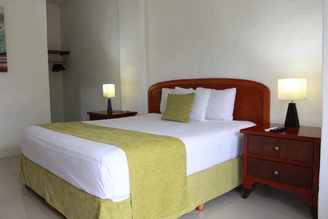 Hotel Green 16 Cancún Buitenkant foto
