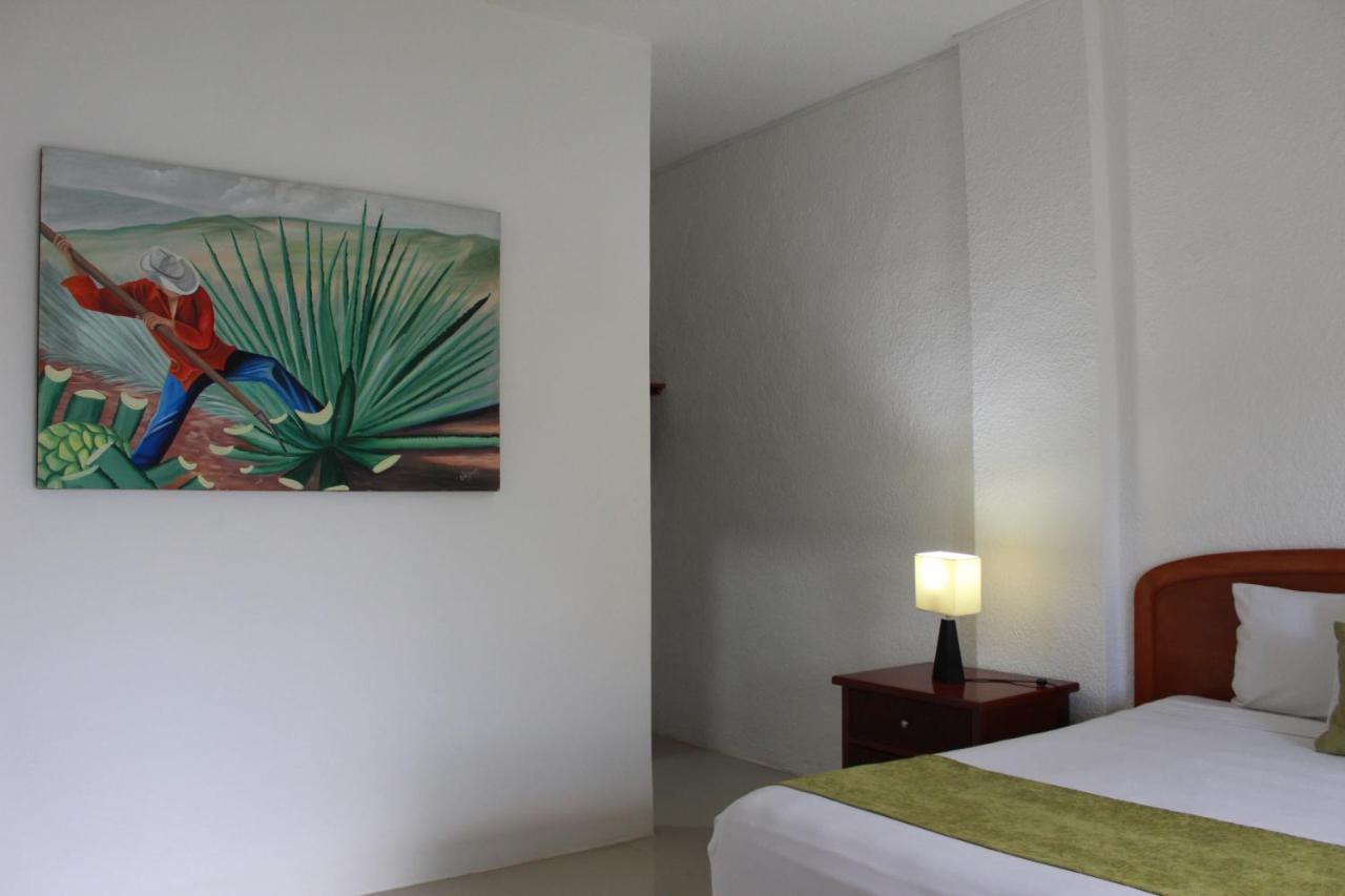 Hotel Green 16 Cancún Buitenkant foto