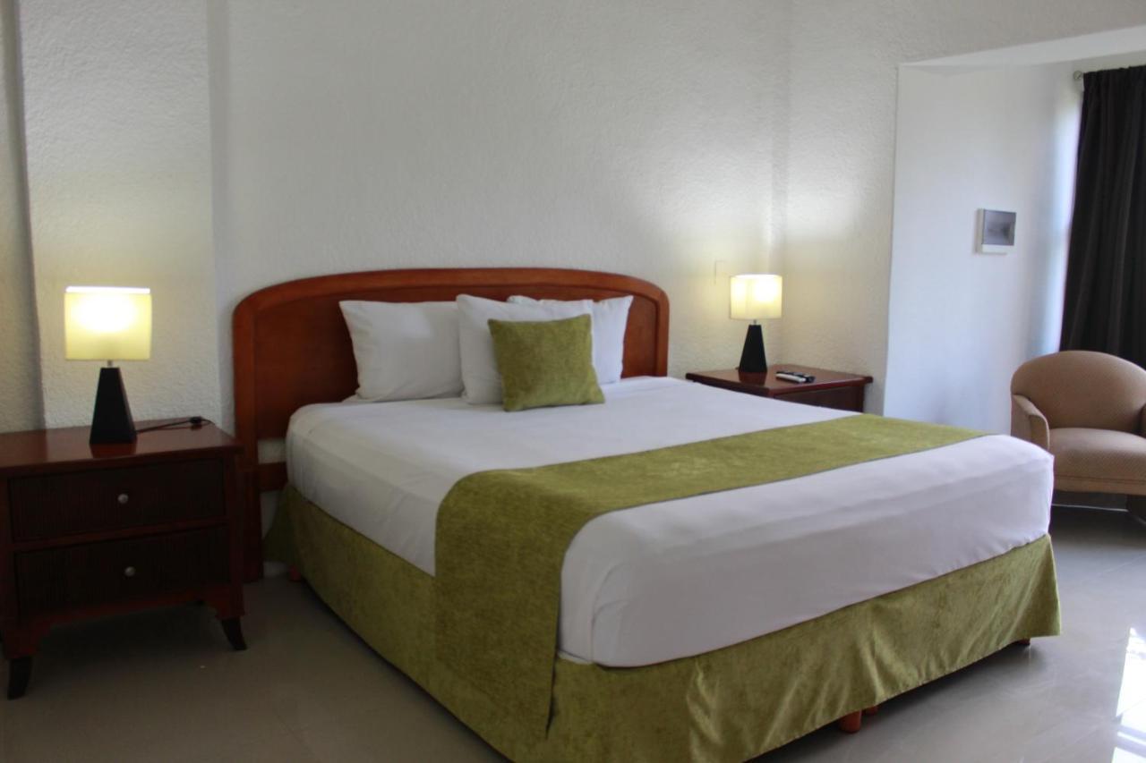 Hotel Green 16 Cancún Buitenkant foto