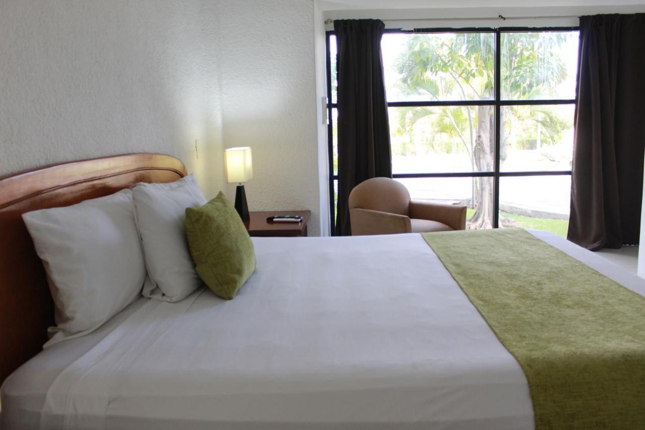 Hotel Green 16 Cancún Buitenkant foto