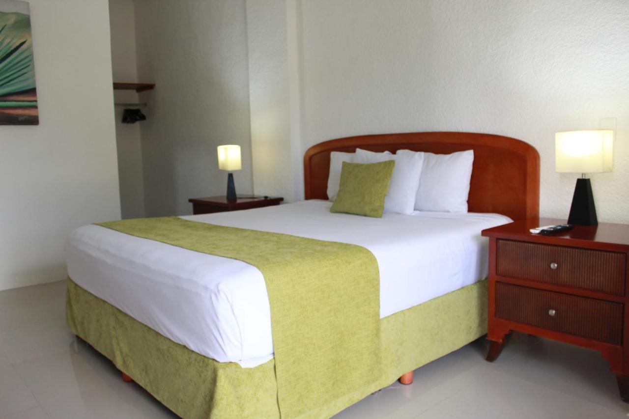 Hotel Green 16 Cancún Buitenkant foto
