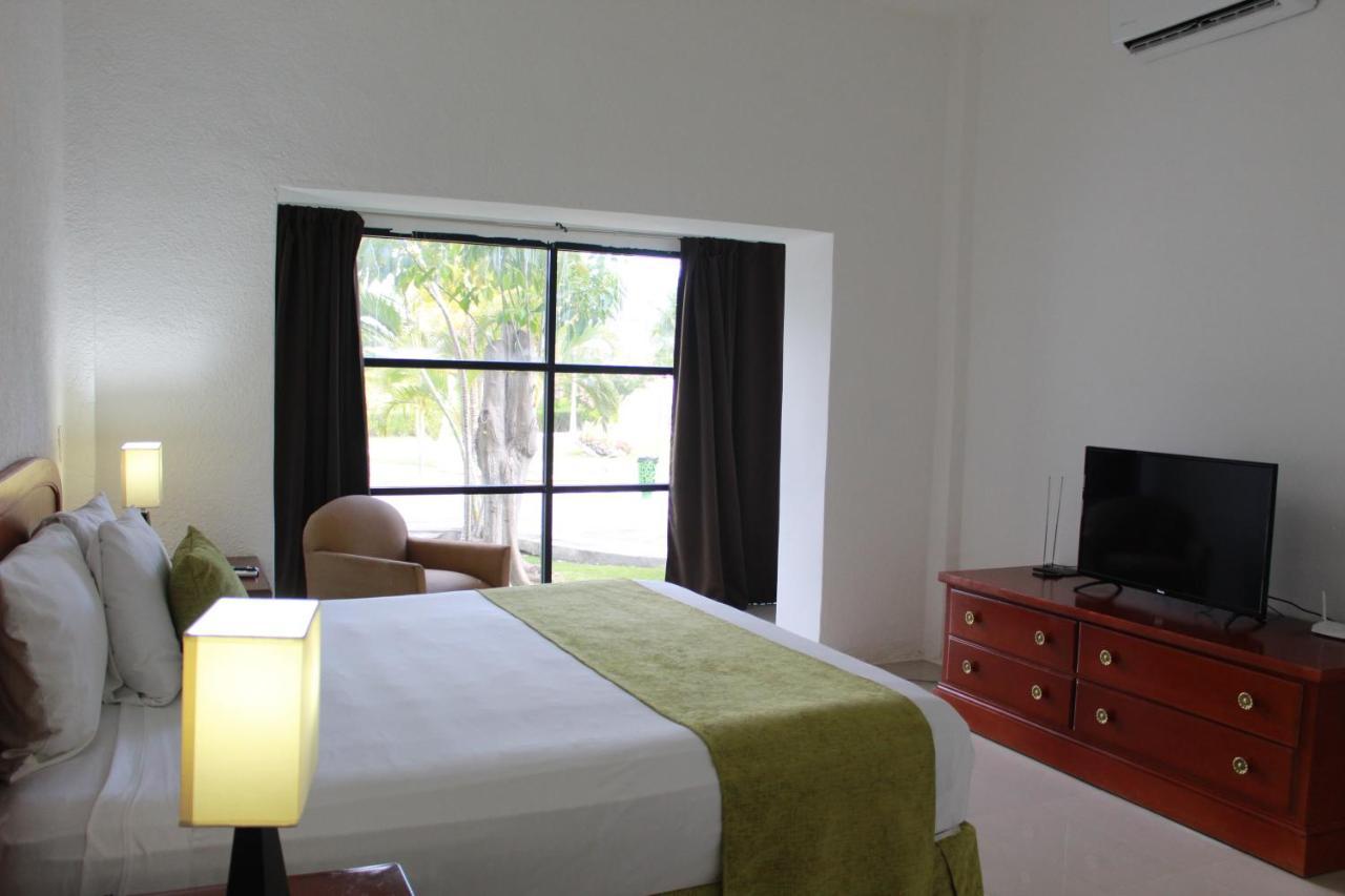 Hotel Green 16 Cancún Buitenkant foto