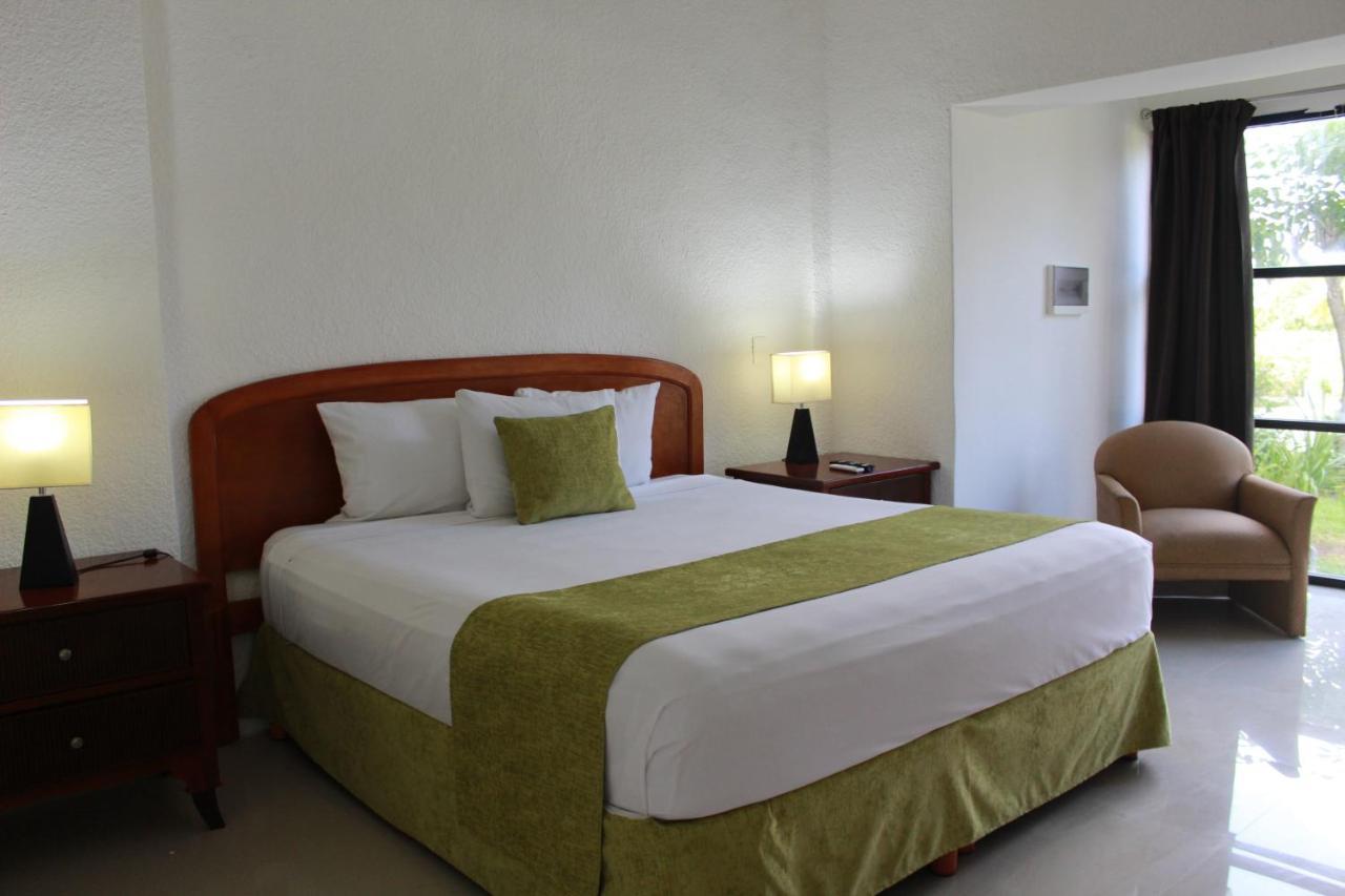Hotel Green 16 Cancún Buitenkant foto