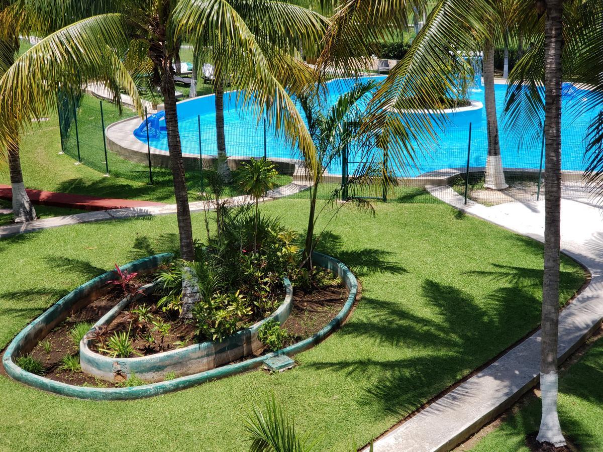 Hotel Green 16 Cancún Buitenkant foto