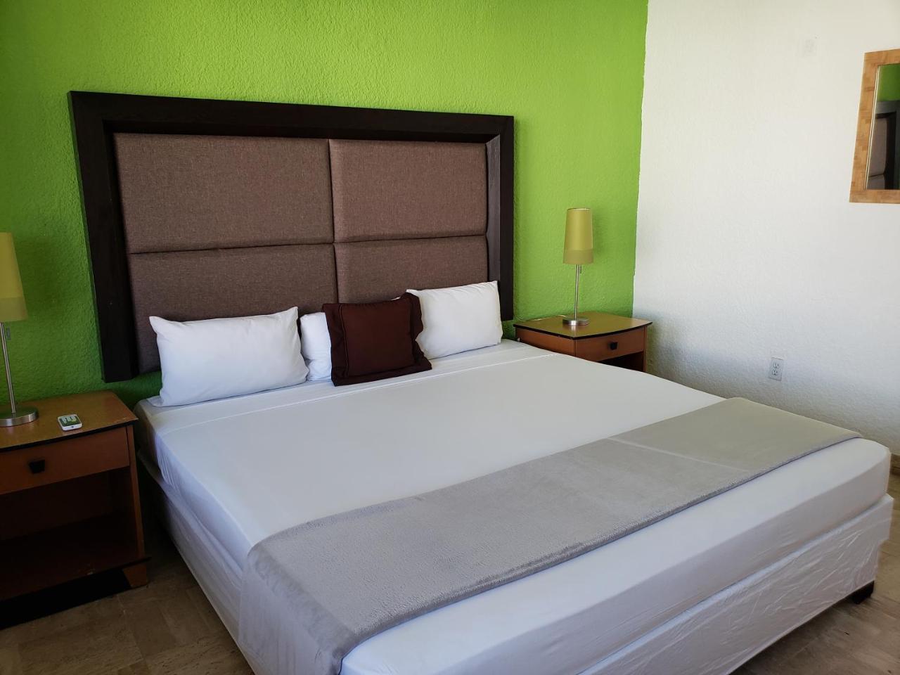 Hotel Green 16 Cancún Buitenkant foto