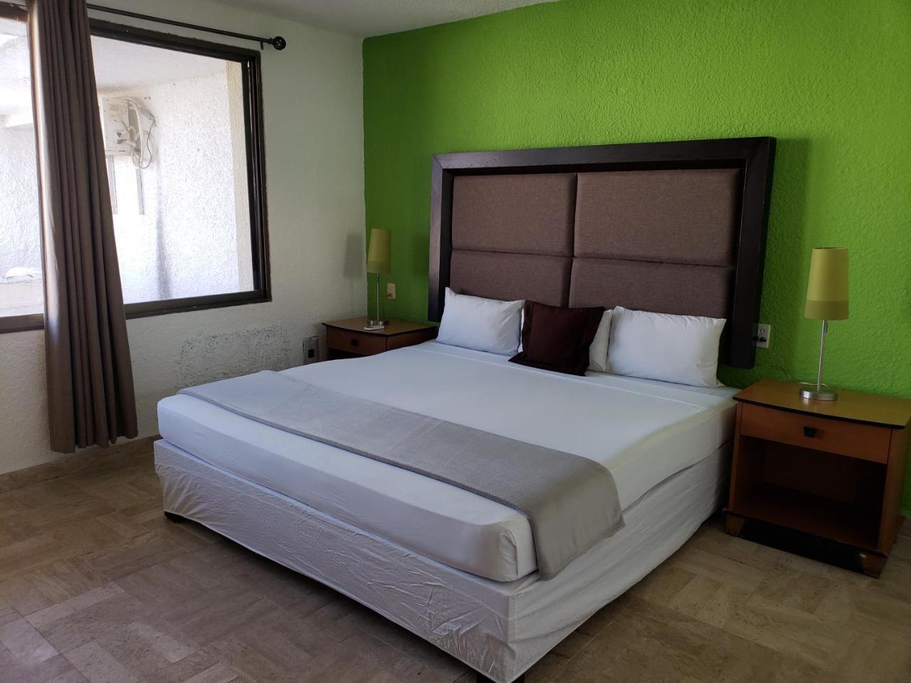 Hotel Green 16 Cancún Buitenkant foto