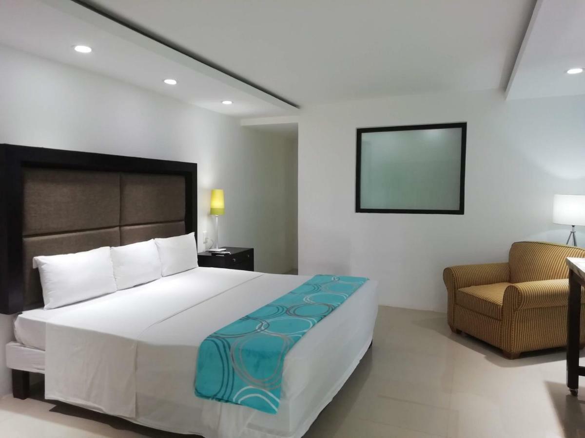 Hotel Green 16 Cancún Buitenkant foto