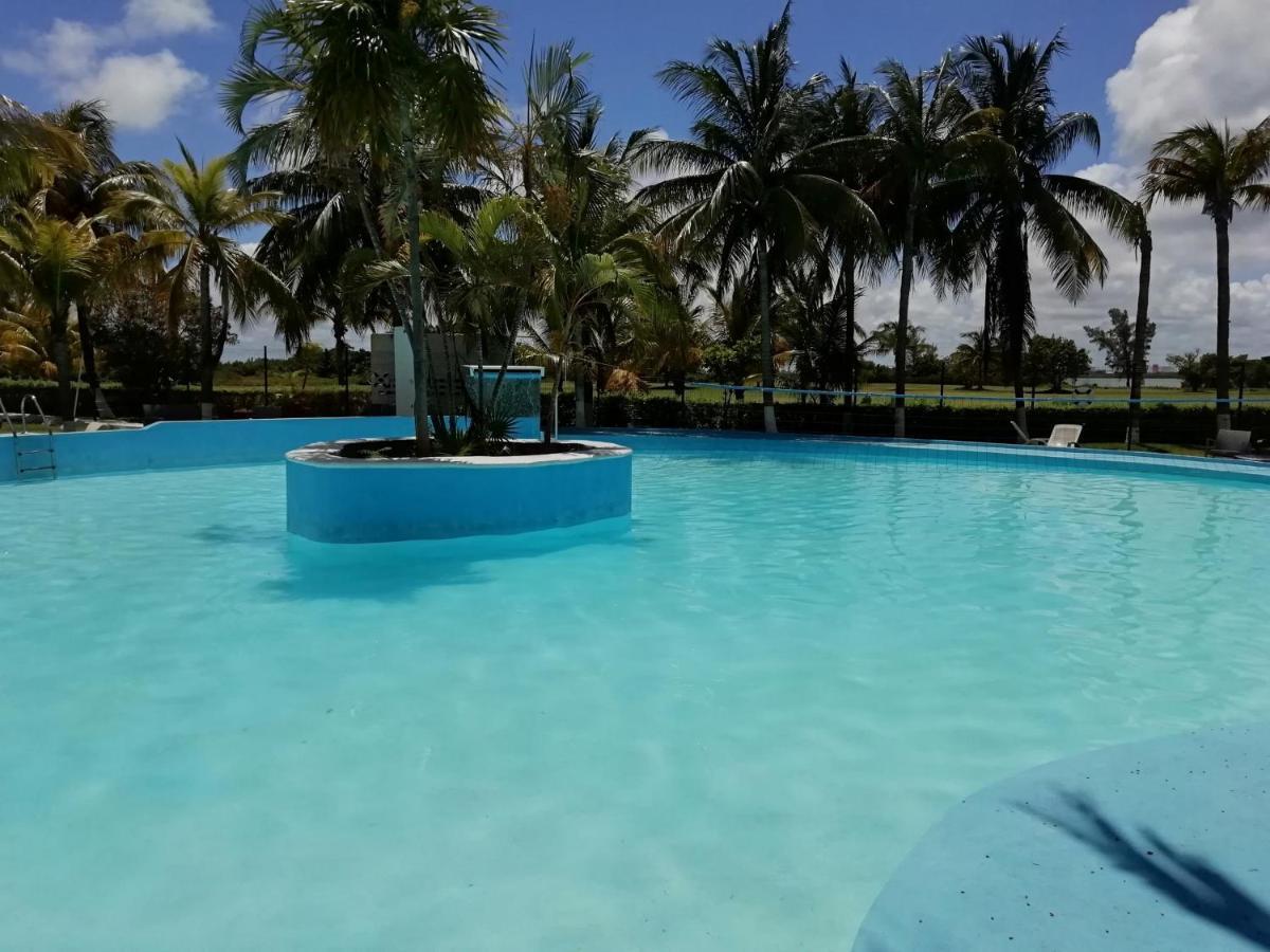Hotel Green 16 Cancún Buitenkant foto